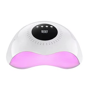 Station de séchage des ongles uv ultraviolet. Allumage automatique.