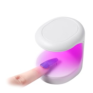 Lampe de séchage d'ongles uv ultraviolet usb.