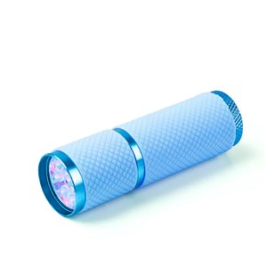 Lampe de séchage des ongles portable, avec 9 ampoules led.