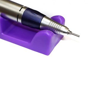 Ponceuse à ongles de 15w avec pédale de contrôle, jusqu'à 28 000 rpm.