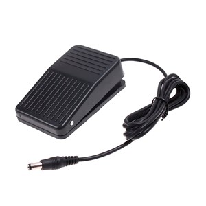 Ponceuse à ongles de 15w avec pédale de contrôle, jusqu'à 28 000 rpm.