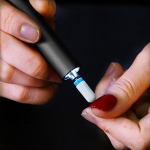 Mini limeur à ongles