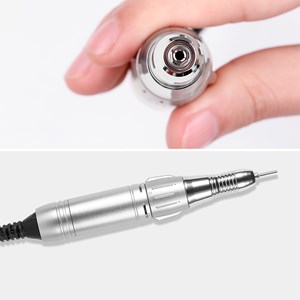 Polisseuse à ongles 25w avec batterie rechargeable, jusqu'à 30.000tr&nbsp;min.