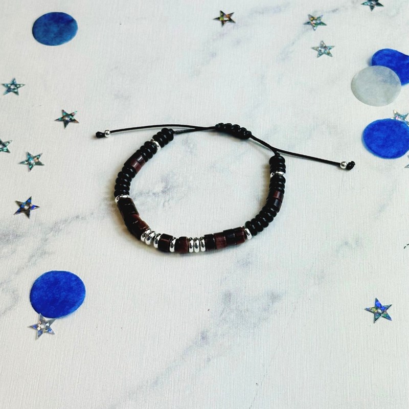 Bracelet manifestation homme force