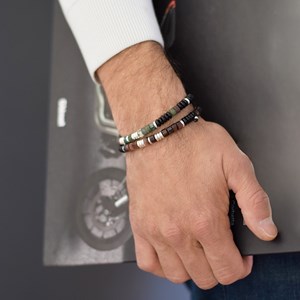 Bracelet manifestation homme force