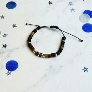 Bracelet manifestation homme protection