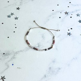 Bracelet message secret amour