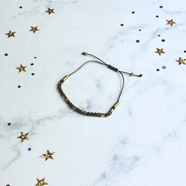 Bracelet message secret confiance