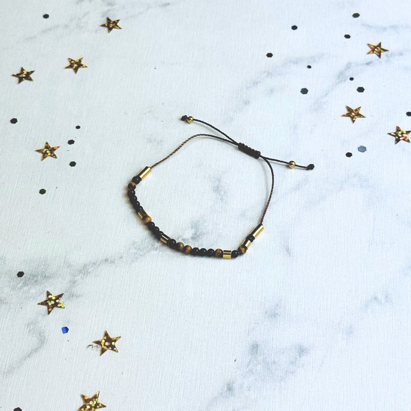 Bracelet message secret confiance