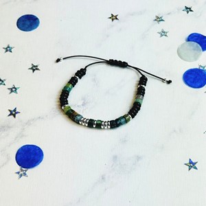 Bracelet manifestation homme chance