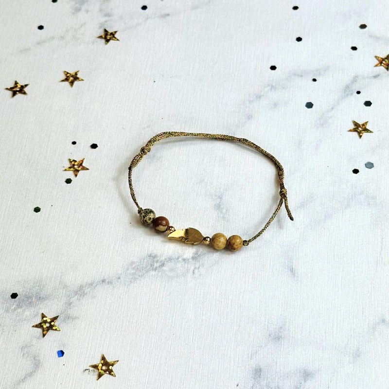 Bracelet à intention créativité