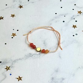 Bracelet à intention confiance en soi