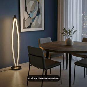 Lampadaire juna led