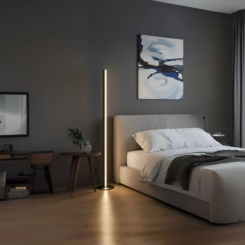 Lampadaire led lykke