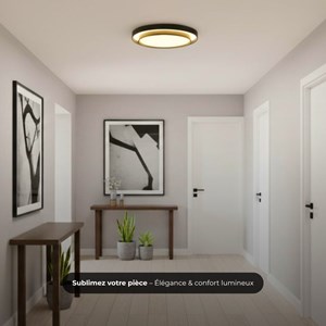 Plafonnier led cirka