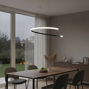 Lampe suspendue linnea led