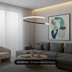 Suspension linnea led