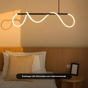 Suspension lund led - l