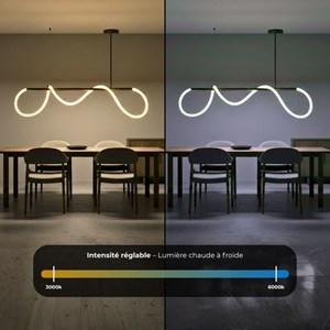 Suspension lund led - l