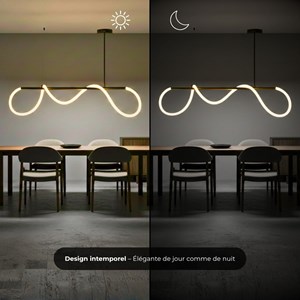 Suspension lund led - m