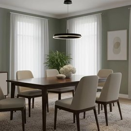 Lampe suspendue oska led