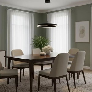 Lampe suspendue oska led