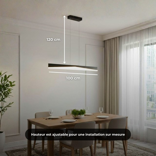 Suspension svala led