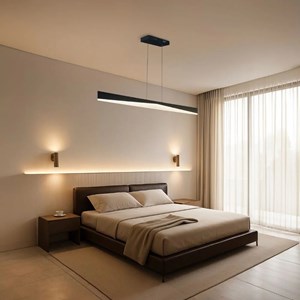 Lampe suspendue svala led