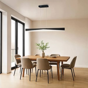 Lampe suspendue svala led