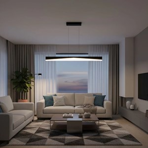 Lampe suspendue svala led