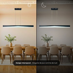 Suspension svala led