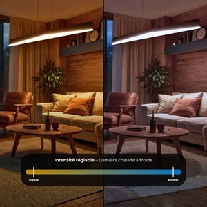 Suspension svala led