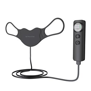 Masque labial de traitement de lumière led avec 4 couleurs.