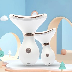 Instrument de beauté, soin de la peau, 5 en 1 .