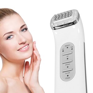 Instrument de beauté rf, entretien régénératif et lifting.