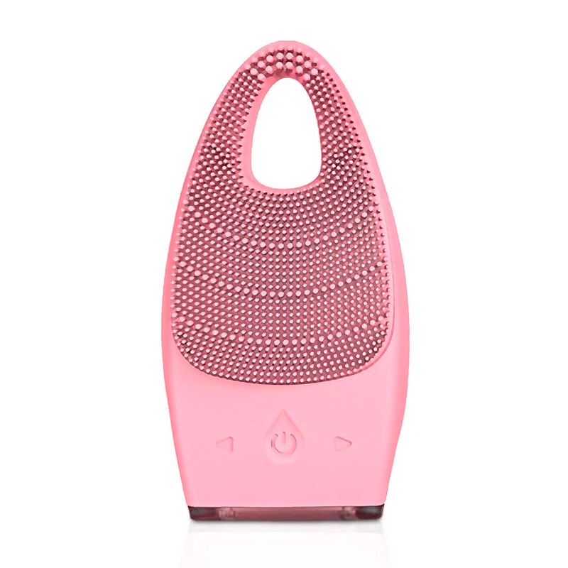 Nettoyant facial électrique avec batterie rechargeable. 15 intensités.