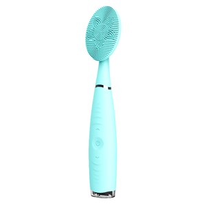 Brosse nettoyante pour le visage, exfoliant masseur.