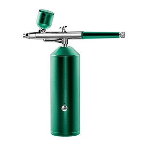 Instrument de injection d'oxygène à main. Spray haute pression portable.