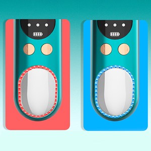 X9 extracteur de points noirs avec rajeunissement, photothérapie.