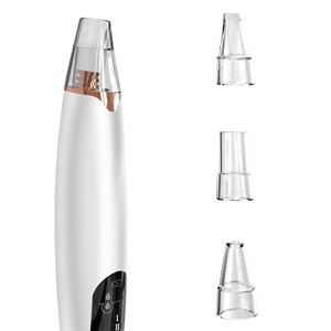 X3 extracteur de points noirs. 3 modes pour tous les types de peau