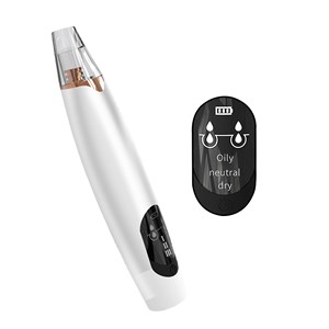 X3 extracteur de points noirs. 3 modes pour tous les types de peau