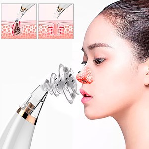 X1 extracteur de points noirs haute puissance d'aspiration.