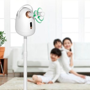 Z20 vaporisateur facial (brume chaude et froide) 250 ml tête rotative