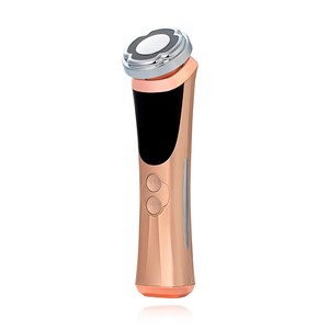 Instrument de beauté par ultrasons nettoyage, nutrition de la peau.