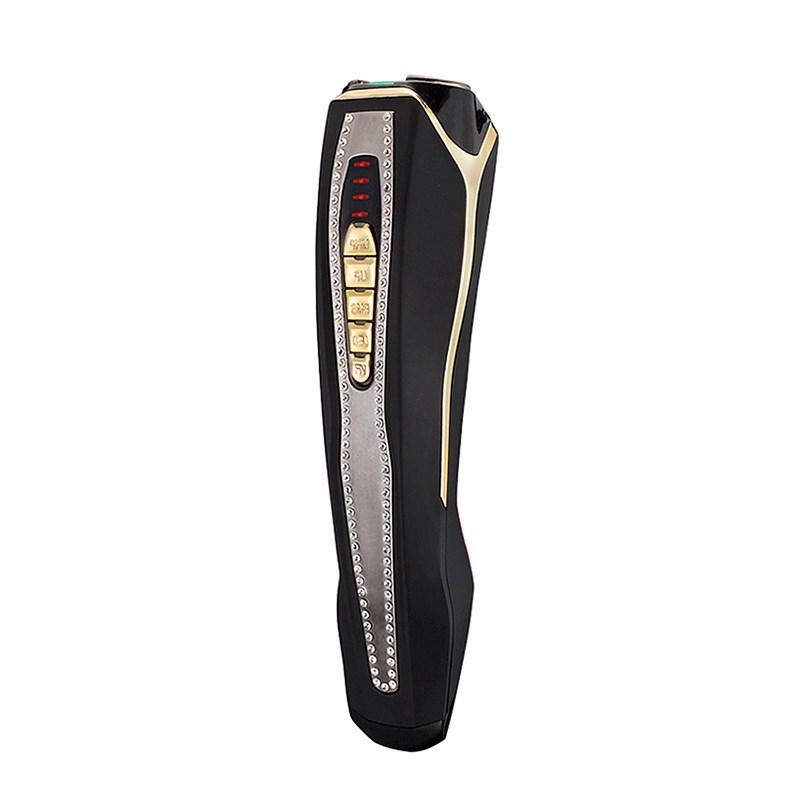 Appareil de massage myoélectrique de rajeunissement zeus 7,4v