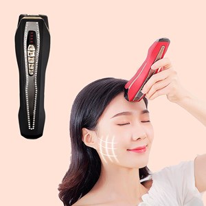 Instrument de massage mioélectrique de rajeunissement zeus 3,7v