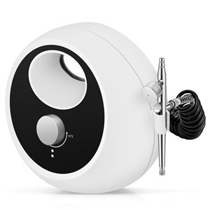 Station professionnelle d'injection d'oxygène de bureau haute pression.