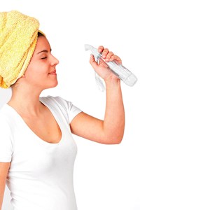 Vaporisateur bangui 70 ml.