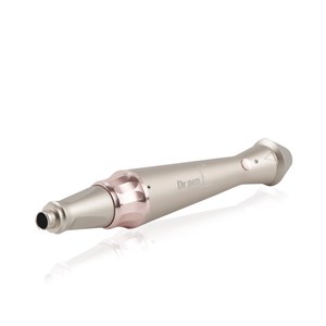 Crayon à micro-aiguilles pour la beauté du visage, avec batterie rechargeable.