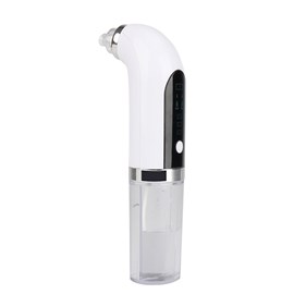 Nettoyant pour la peau de bulles compactes.